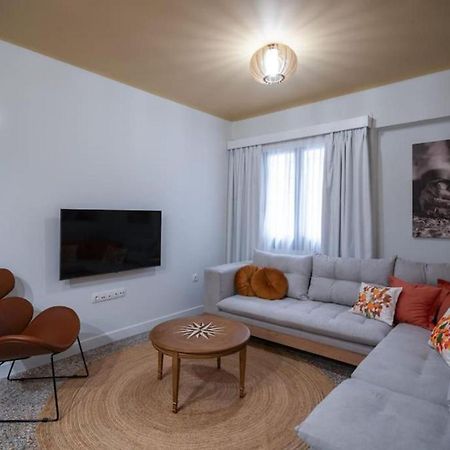 Haris 302 Apartment By Vpn Accomodation Athene Buitenkant foto