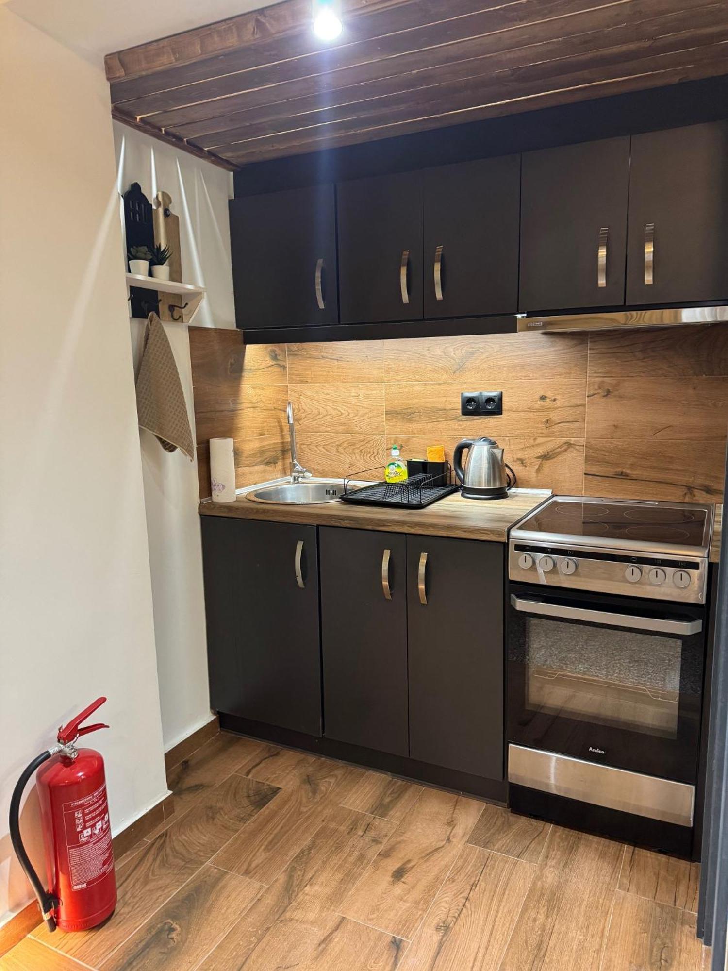 Haris 302 Apartment By Vpn Accomodation Athene Buitenkant foto