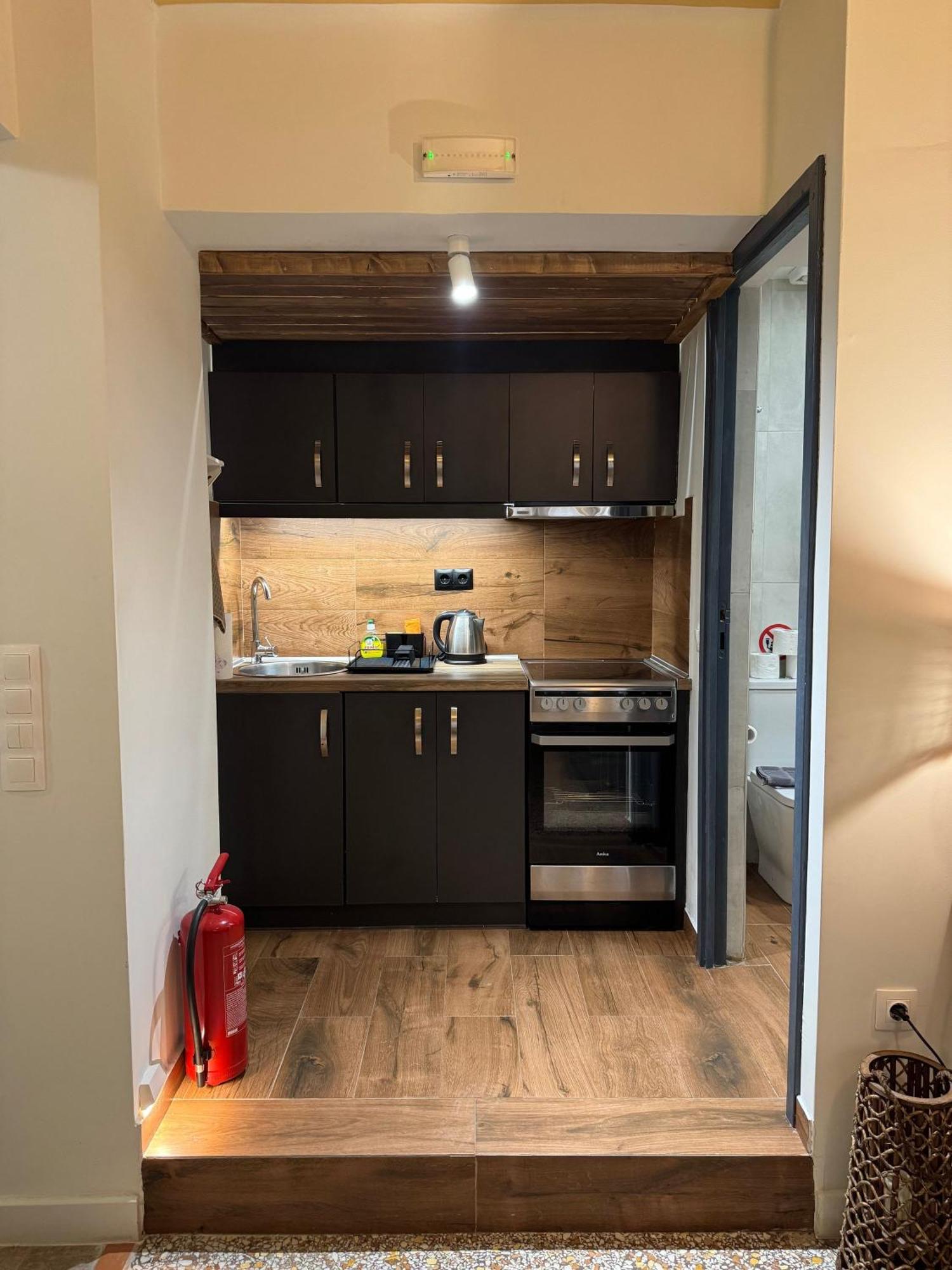 Haris 302 Apartment By Vpn Accomodation Athene Buitenkant foto